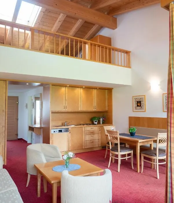 Aparthotel Schindlhaus/Alpin-1